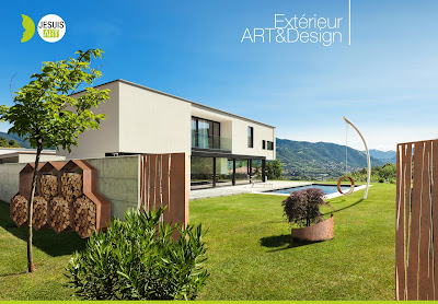 Je Suis Art, www.jesuisart.fr, société DEA DESIGN à La Grand-Croix