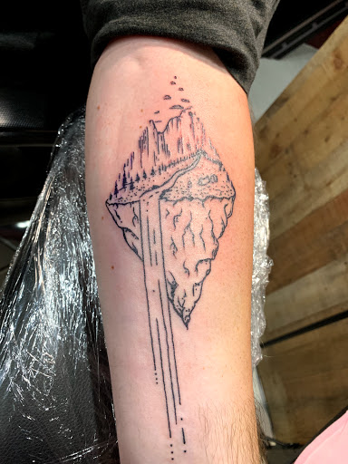 Explore x ray tattoo ideas, creative tattoo ideas in Cape Coral, available at UNRIVALED INK