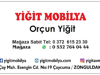 Yiğit Mobilya