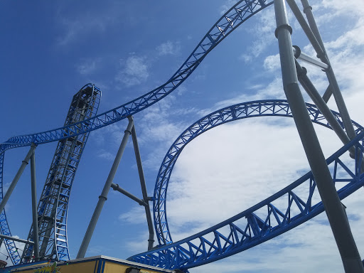 Amusement Park «Galveston Island Historic Pleasure Pier», reviews and photos, 2501 Seawall Blvd, Galveston, TX 77550, USA