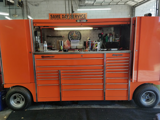 Auto Repair Shop «Precision Tune Auto Care», reviews and photos, 130 Jefferson St, Newnan, GA 30263, USA