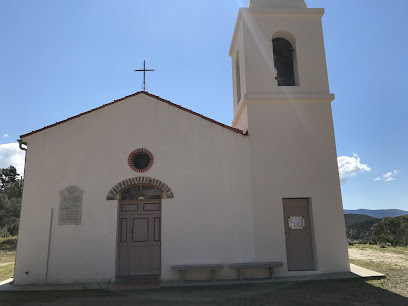Église Saint François - Ghjesgia San Francè