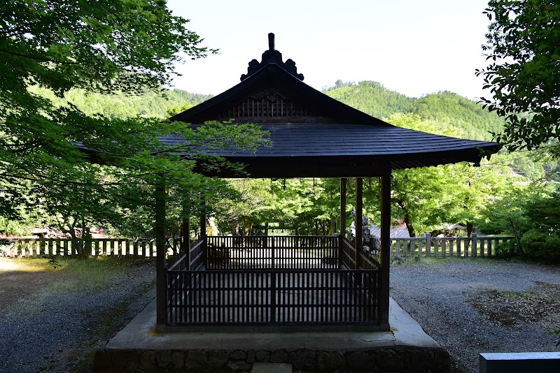 熊野神社（宮ノ本）