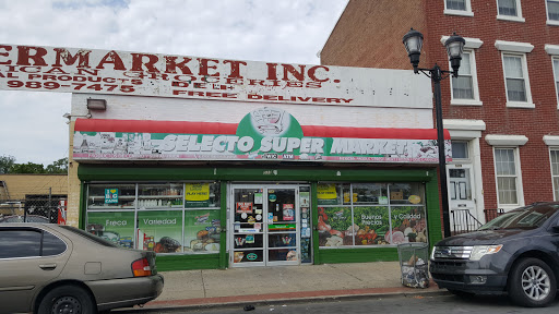 Grocery Store «Selecto Supermarket», reviews and photos, 531 S Broad St, Trenton, NJ 08611, USA