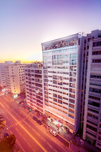 IDOU ANFA HOTEL & SPA en Casablanca