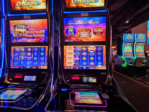 Casino «Gun Lake Casino», reviews and photos, 1123 129th Ave, Wayland, MI 49348, USA