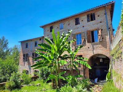 Moulin de Barrau à Montesquieu-Volvestre
