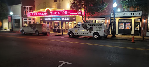 Movie Theater «Franklin Theatre», reviews and photos, 419 Main St, Franklin, TN 37064, USA