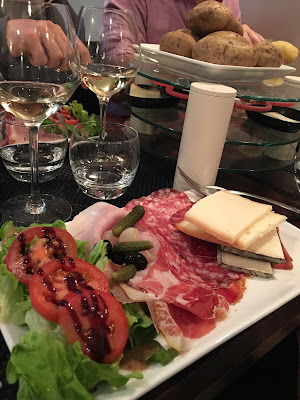 Le Bistrot Savoyard à Grenoble