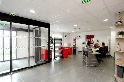 Centre de Prévention Agirc-Arrco de Lille à Capinghem