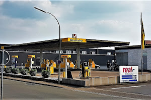 Westfalen Tankstelle - Dülmen, Auf dem Quellberg 18