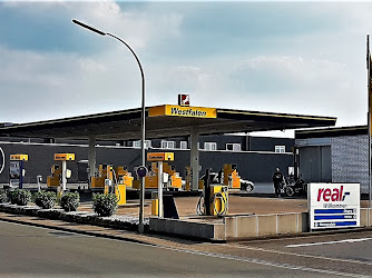 Westfalen Tankstelle - Dülmen, Auf dem Quellberg 18
