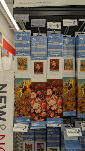 Craft Store «Michaels», reviews and photos, 1721 S Stapley Dr, Mesa, AZ 85204, USA