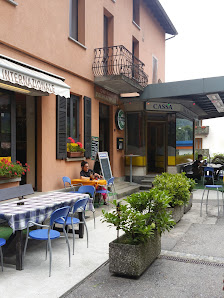 Osteria Internazionale Via Cantonale 132, 6996 Monteggio, Svizzera