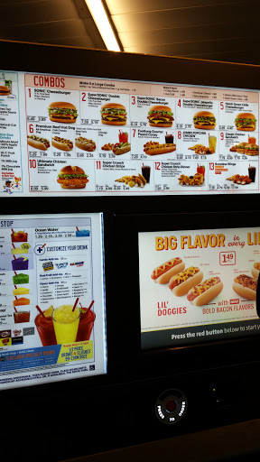 Fast Food Restaurant «Sonic Drive-In», reviews and photos, 13926 W Waddell Rd, Surprise, AZ 85379, USA