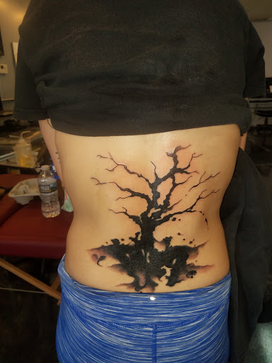 Explore ninja turtles tattoo ideas, creative tattoo ideas in Yorktown, available at Army Navy Tattoo