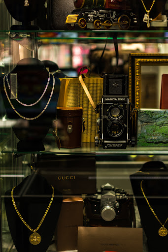 Pawn Shop «EZ Pawn Corp», reviews and photos, 45-21 Queens Blvd, Sunnyside, NY 11104, USA