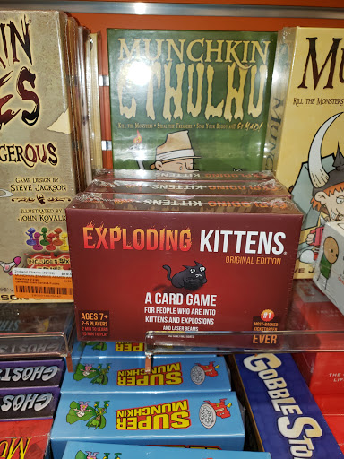 Used Book Store «2nd & Charles», reviews and photos, 401 US-190, Covington, LA 70433, USA