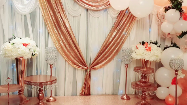 Comments and reviews of Jennys Events Decor - Wedding & Party Decoration for all Events