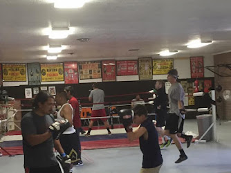 Fullmer Brothers Boxing Gym