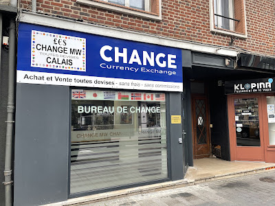Bureau de Change MW Calais à Calais
