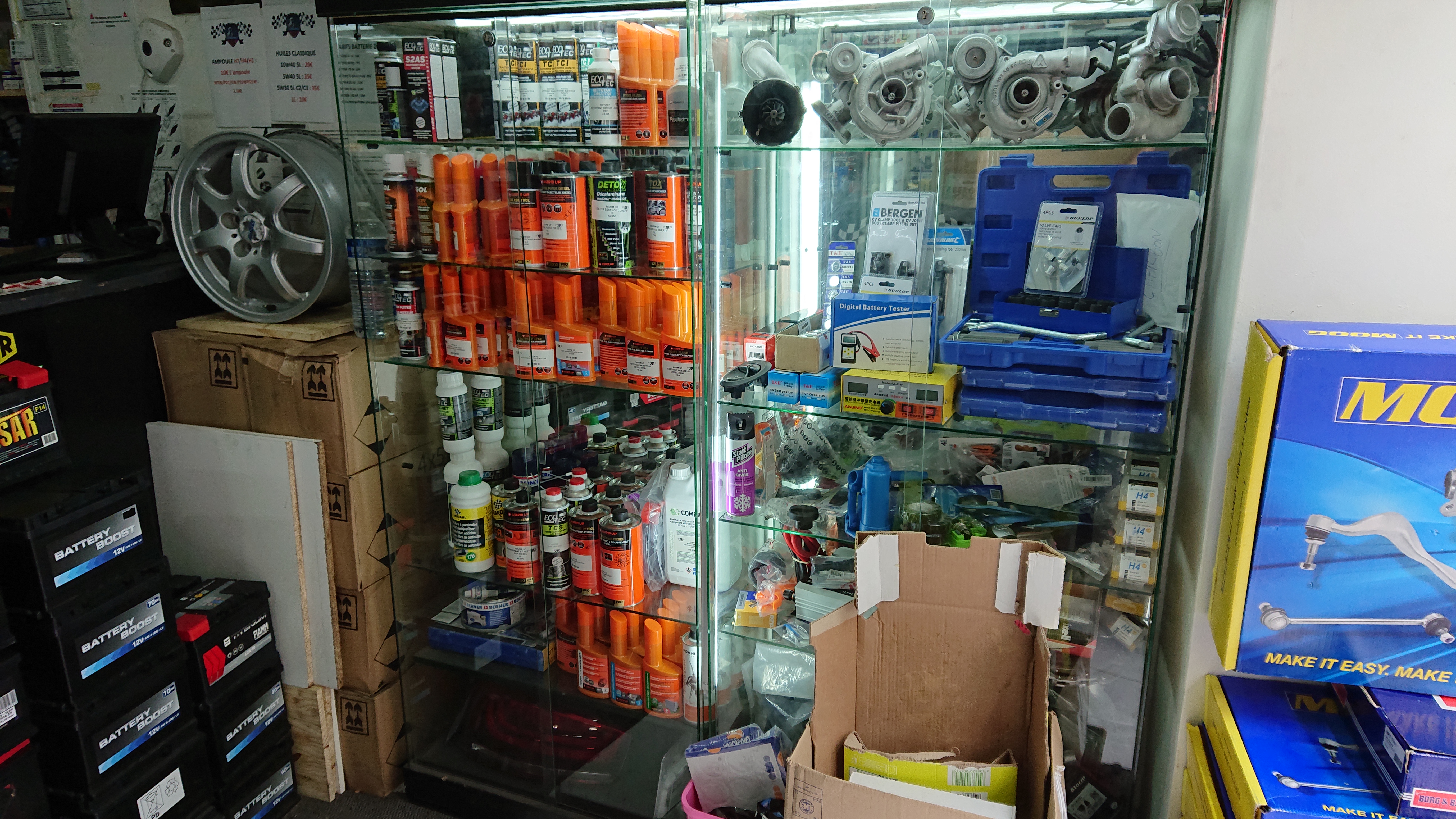 Photo n° 3 de l'avis de Yassar.h fait le 23/04/2019 à 13:56