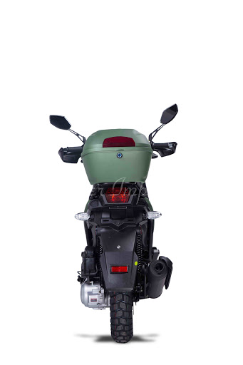 Motorcycle Dealer «Scooter Importer LLC», reviews and photos, 127 E 3rd St, Los Angeles, CA 90013, USA