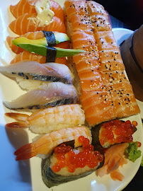 Sushi du Restaurant japonais Sakura Saint-Prix - n°5