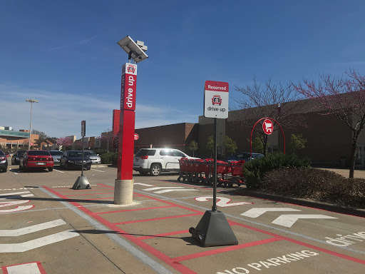 Department Store «Target», reviews and photos, 420 S University Ave, Little Rock, AR 72205, USA