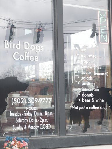 Coffee Shop «Bird Dogs Coffee», reviews and photos, 101 W Seminary St, Owenton, KY 40359, USA
