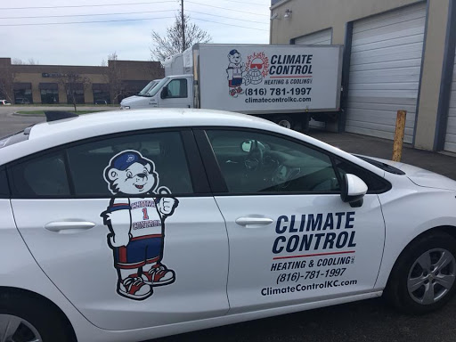 Climate Control Heating, Cooling, and Plumbing in Liberty, Missouri