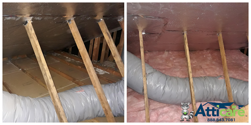 Insulation Contractor «Atticare LA», reviews and photos