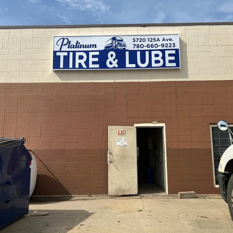 Platinum tire and lube inc.