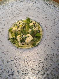 Pesto du Restaurant Pavyllon Paris - Yannick Alléno - n°2