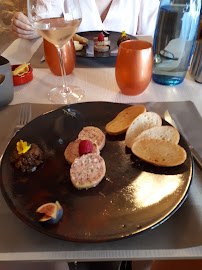 Foie gras du Restaurant La Table des Balmes à Beaumes-de-Venise - n°18