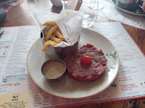 Frite du Restaurant de grillades à l'américaine American Steak House Gonesse - n°3