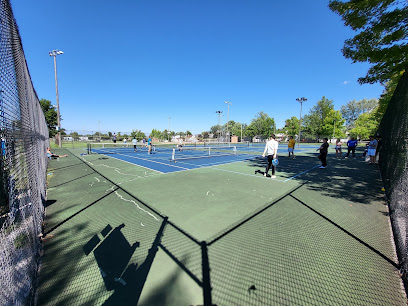Mayfield Heights Tennis Court