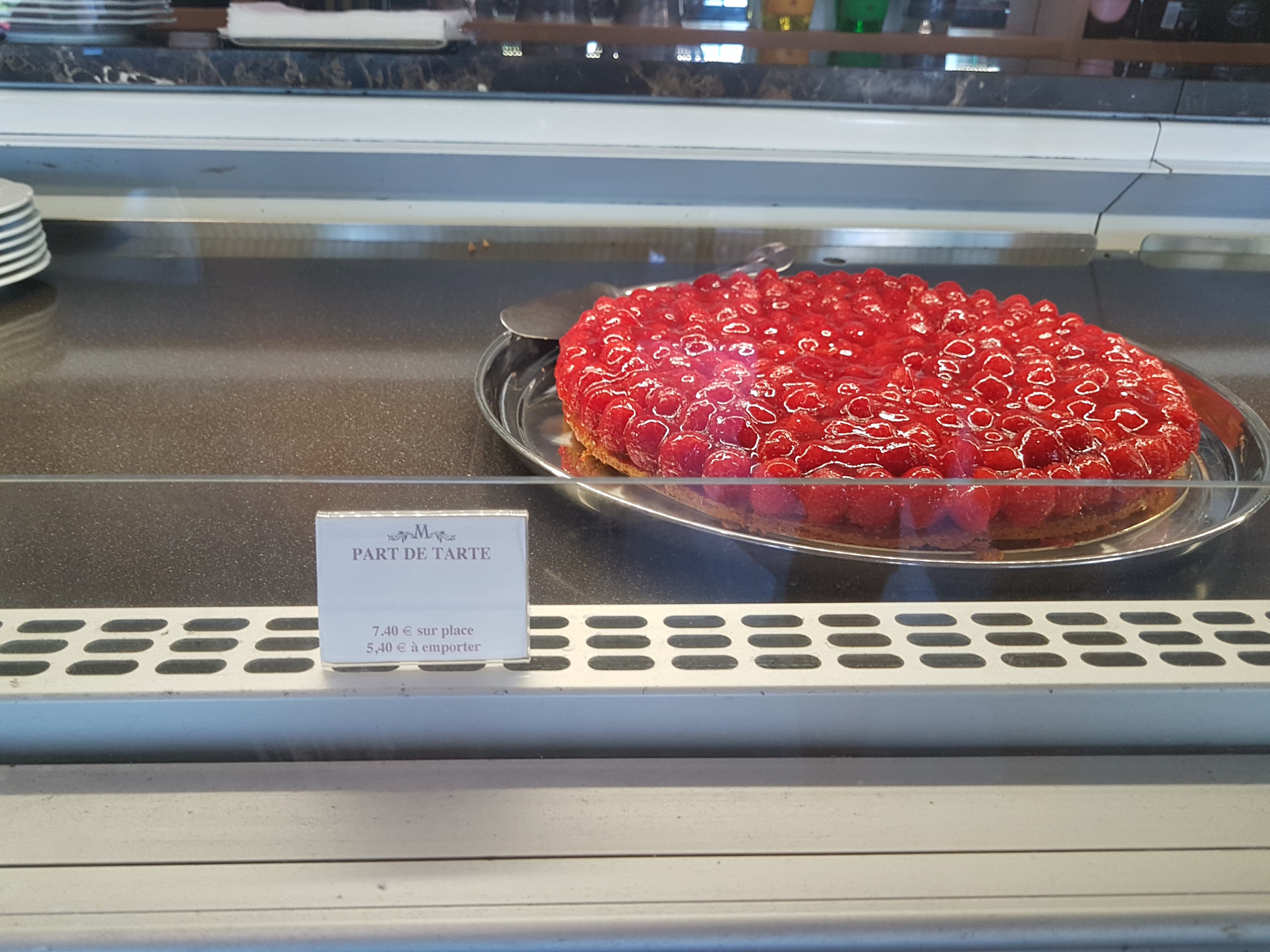 Photo n° 5 de l'avis de Benoit.i fait le 02/07/2018 à 10:45