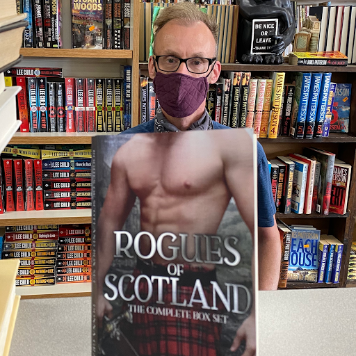 Book Store «Books Galore», reviews and photos, 411 W Main St, Festus, MO 63028, USA