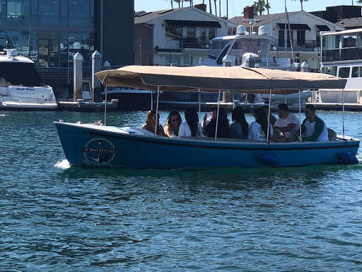 Water Sports Equipment Rental Service «OC Boat Rentals», reviews and photos, 3333 West Coast Hwy #201, Newport Beach, CA 92663, USA