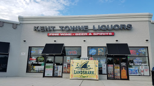Kent Towne Liquors, 20 Kent Town Market, Chester, MD 21619, USA, 