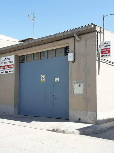 Rapid DíazCam,Lavadero vehículos-Mecanica Rapida en Campo de Criptana, Ciudad Real