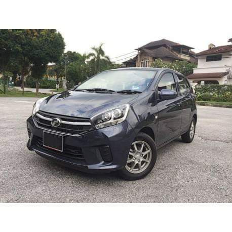 GoGreenMatrix Car Rental Sg Buloh ( Damansara Damai )