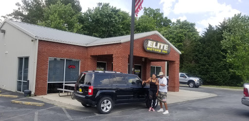 Used Car Dealer «Elite Motors Inc», reviews and photos, 5885 Wendy Bagwell Pkwy, Hiram, GA 30141, USA