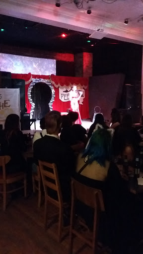 Pizza Restaurant «Jupiter Studios & Bistro», reviews and photos, 346 E Main St, Alliance, OH 44601, USA