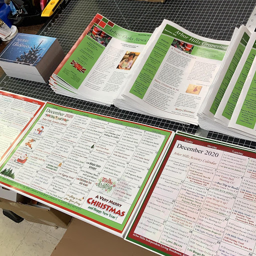 Print Shop «Minuteman Press», reviews and photos, 2058 E Edgewood Dr c, Lakeland, FL 33803, USA