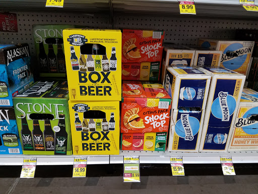 Grocery Store «Jewel-Osco», reviews and photos, 1501 E Algonquin Rd, Algonquin, IL 60102, USA