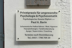 Paul A. Barin Dip. Psychotherapeut