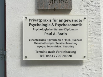 Paul A. Barin Dip. Psychotherapeut