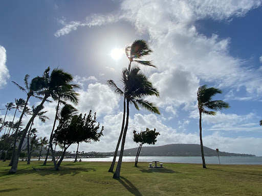 Kuliʻouʻou Beach Park